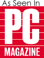 Reviewed in PC Magazine